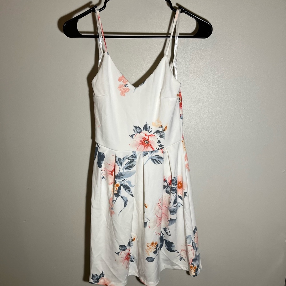 Monteau Dress